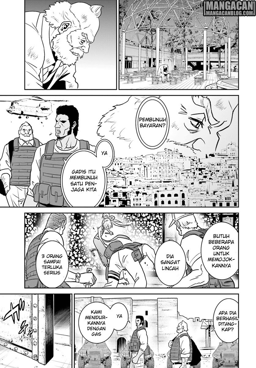 Baca Tokyo ESP - Chapter 70 halaman 28