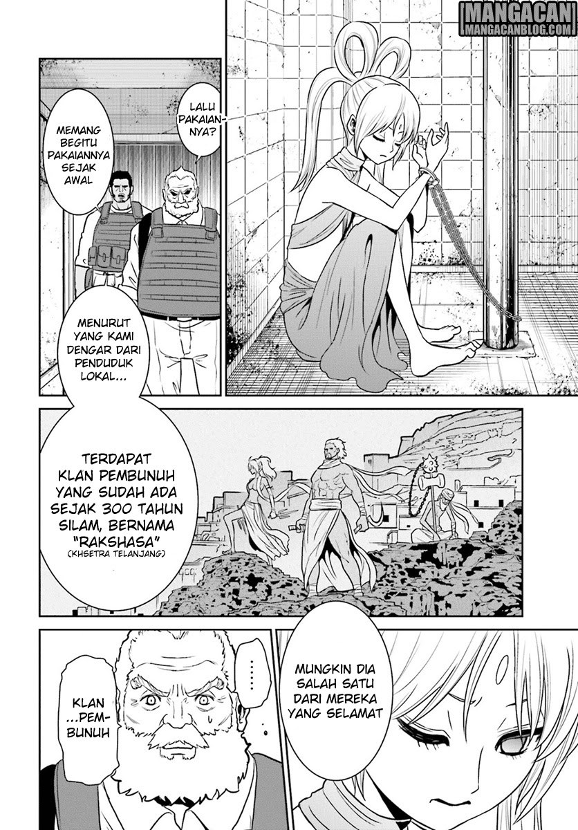 Baca Tokyo ESP - Chapter 70 halaman 29