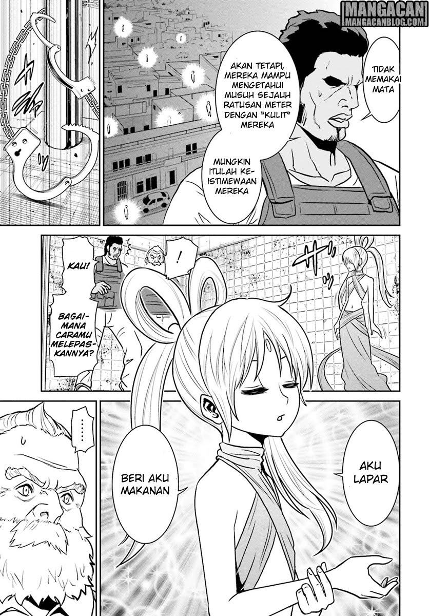 Baca Tokyo ESP - Chapter 70 halaman 30