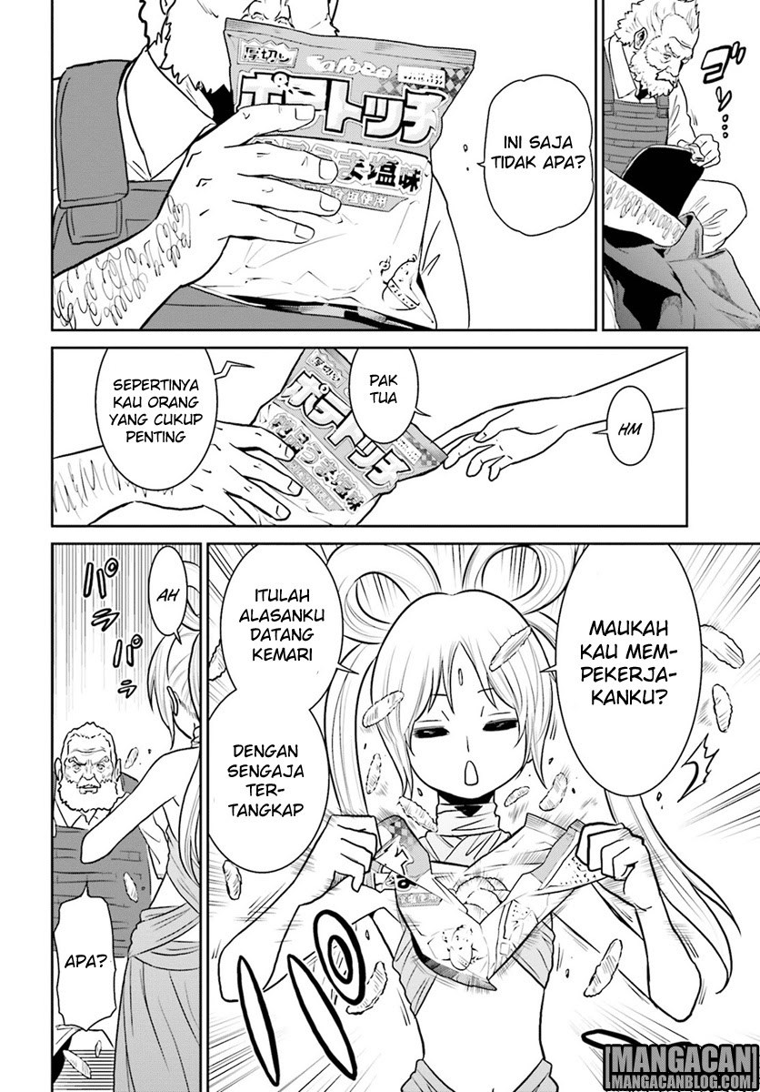Baca Tokyo ESP - Chapter 70 halaman 31