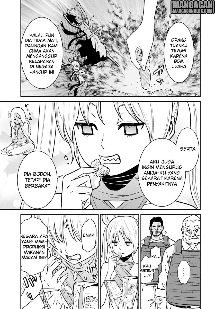 Baca Tokyo ESP - Chapter 70 halaman 32