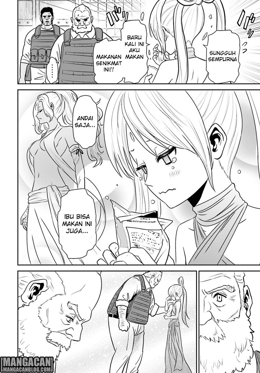 Baca Tokyo ESP - Chapter 70 halaman 33