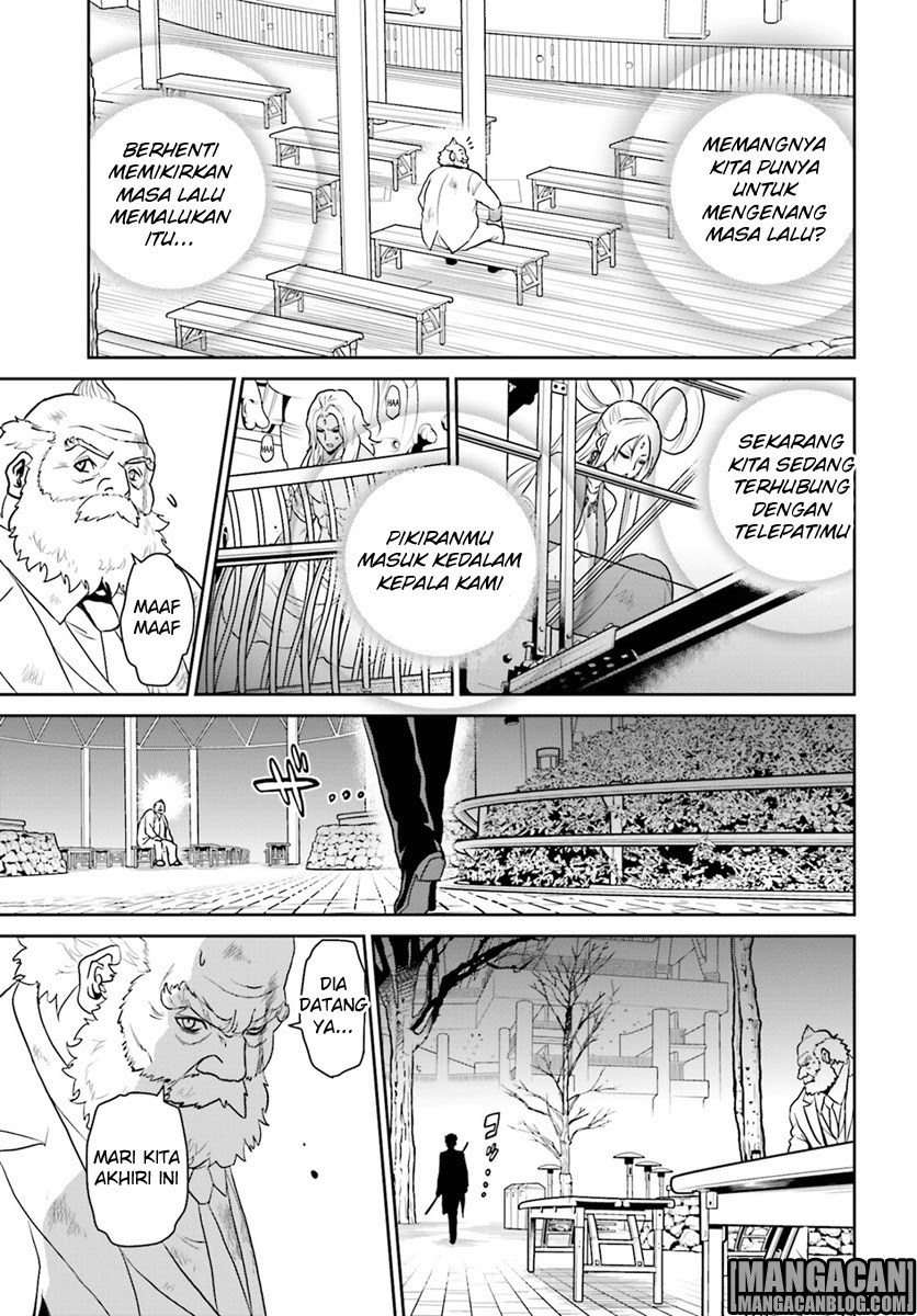Baca Tokyo ESP - Chapter 70 halaman 34