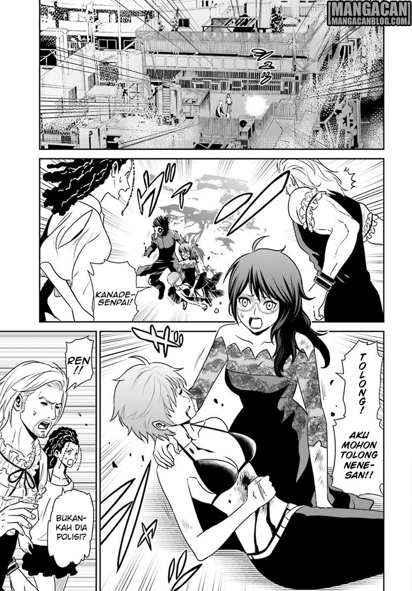 Baca Tokyo ESP - Chapter 70 halaman 4