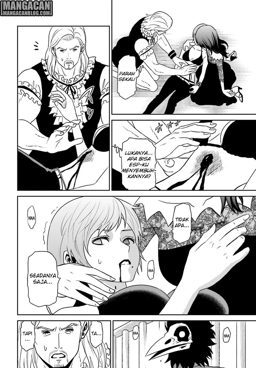 Baca Tokyo ESP - Chapter 70 halaman 5