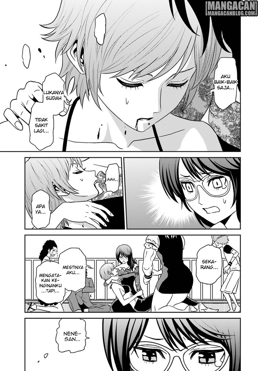 Baca Tokyo ESP - Chapter 70 halaman 6