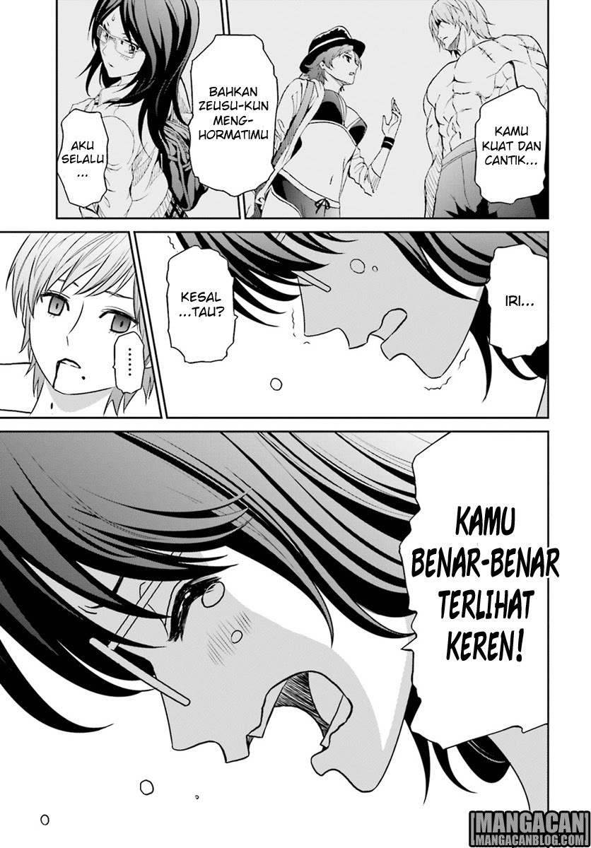 Baca Tokyo ESP - Chapter 70 halaman 8