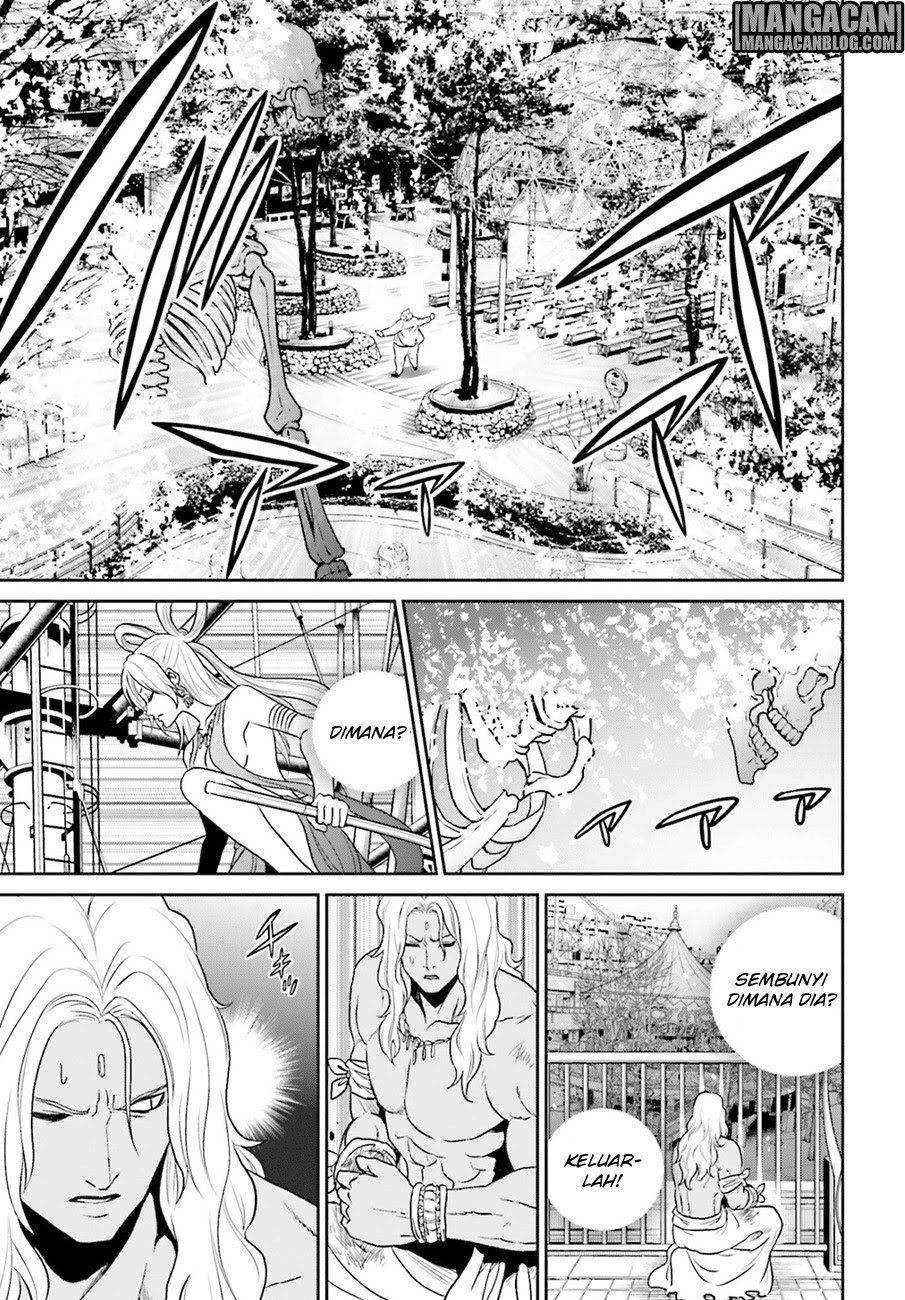 Baca Tokyo ESP - Chapter 71 halaman 10