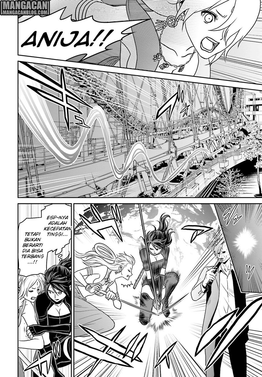 Baca Tokyo ESP - Chapter 71 halaman 13