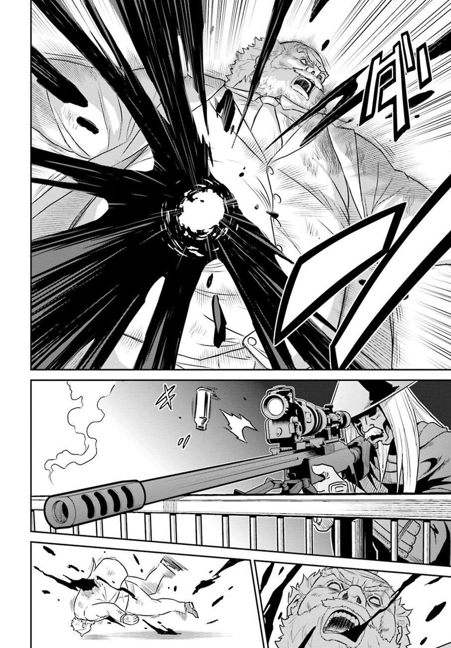 Baca Tokyo ESP - Chapter 71 halaman 15