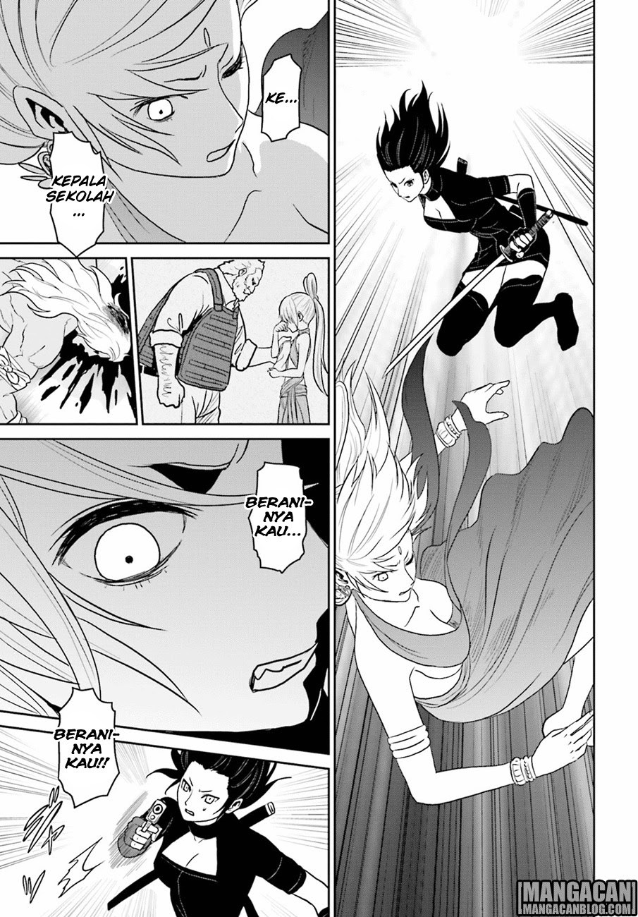 Baca Tokyo ESP - Chapter 71 halaman 16