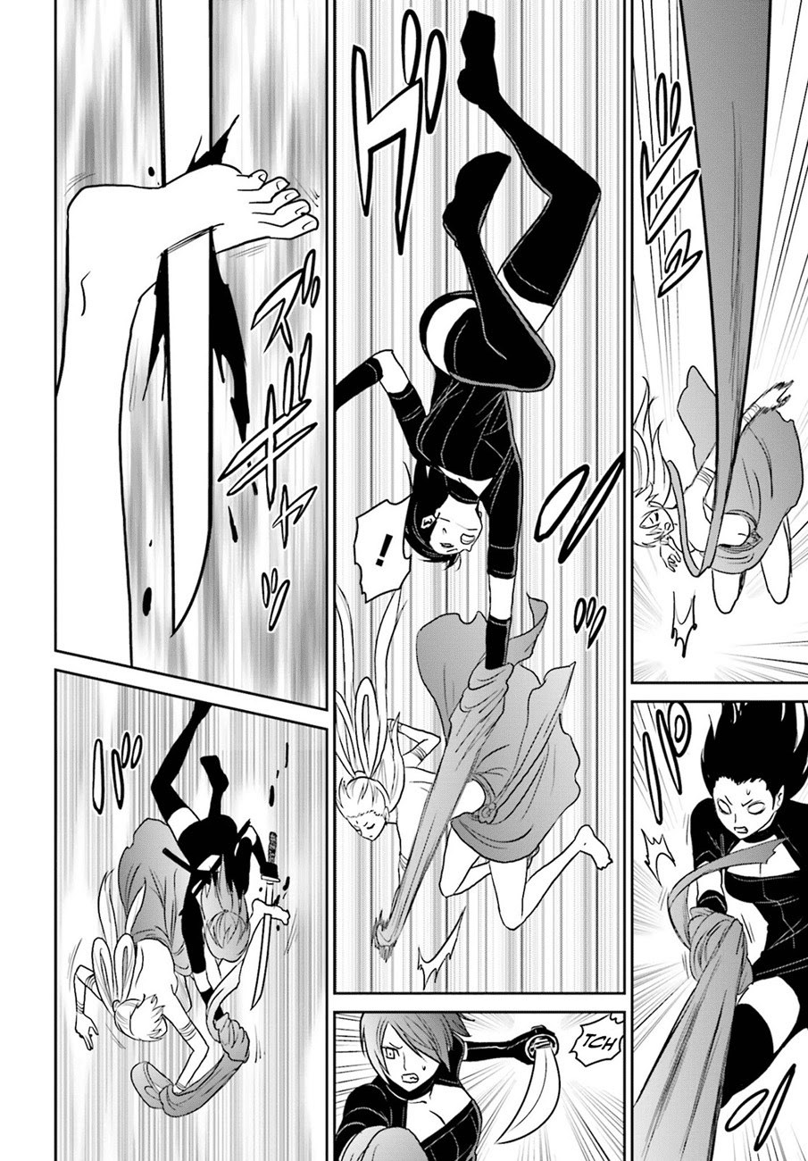 Baca Tokyo ESP - Chapter 71 halaman 17