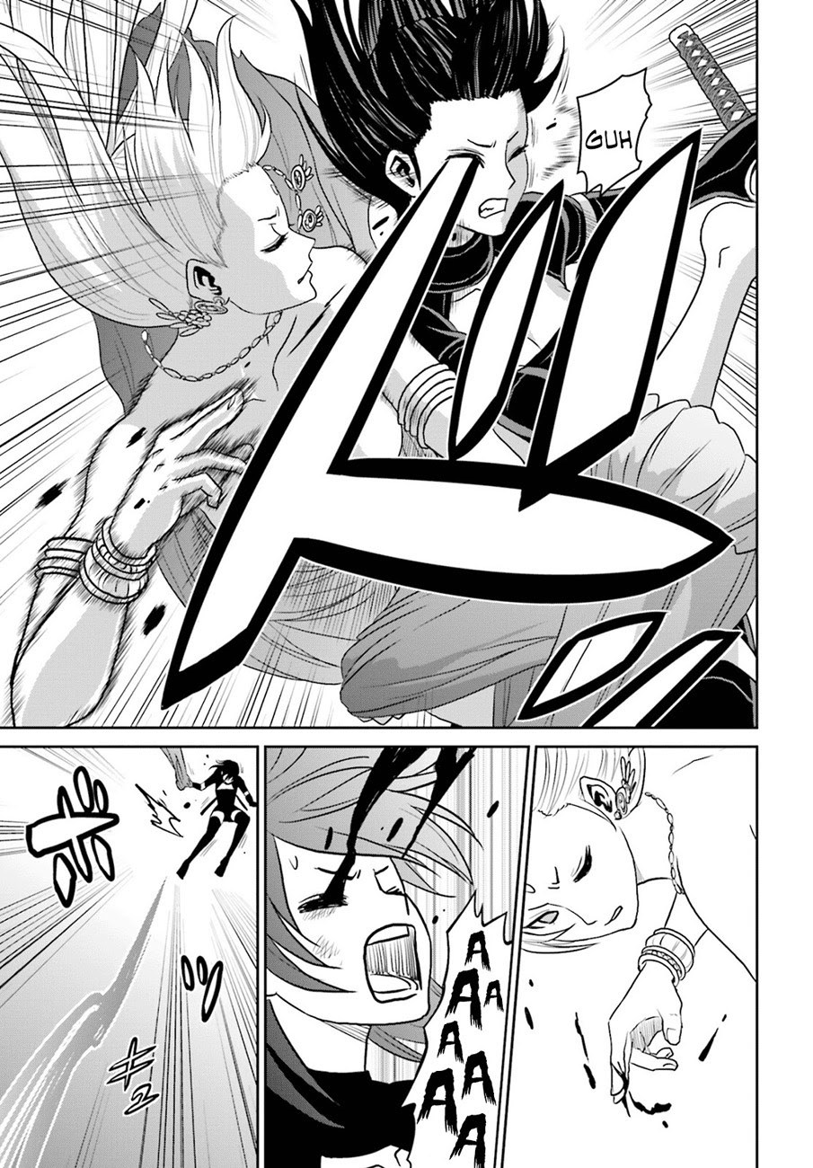Baca Tokyo ESP - Chapter 71 halaman 18