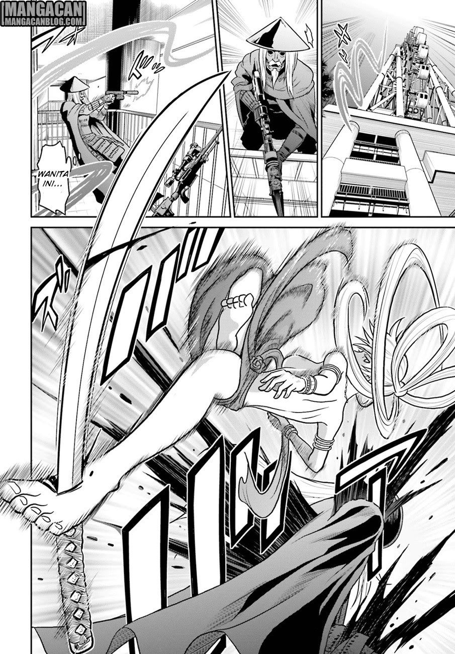 Baca Tokyo ESP - Chapter 71 halaman 19