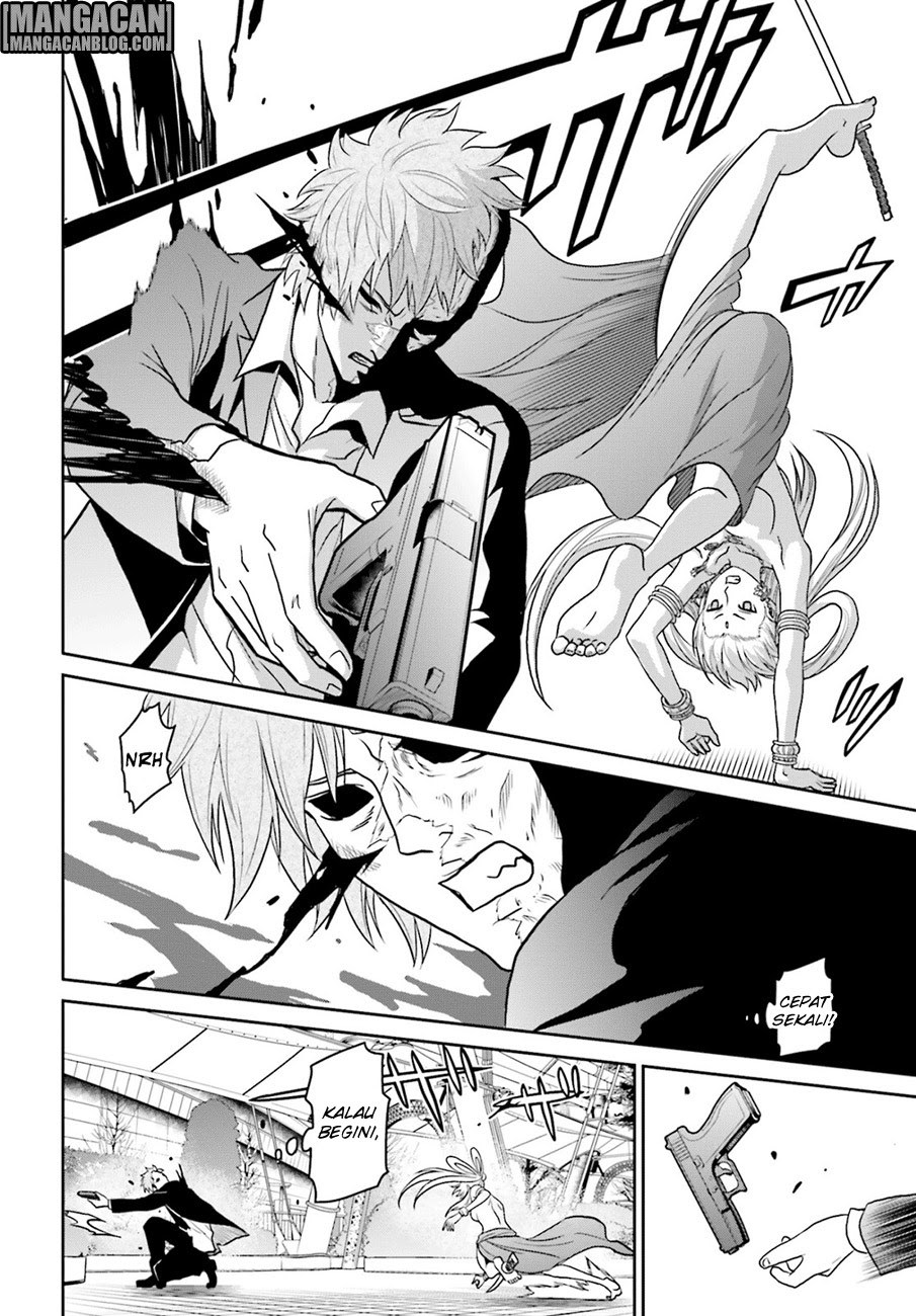 Baca Tokyo ESP - Chapter 71 halaman 21