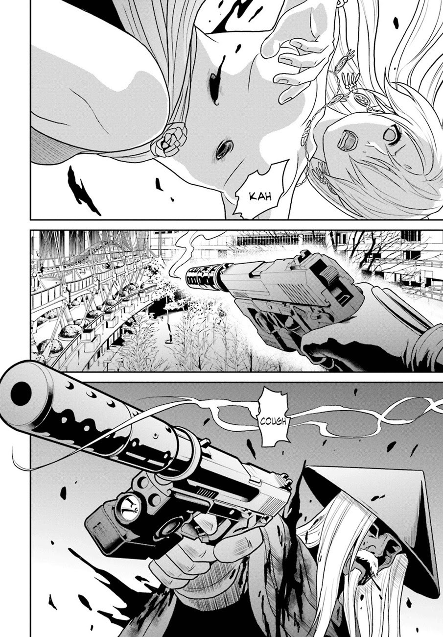 Baca Tokyo ESP - Chapter 71 halaman 25