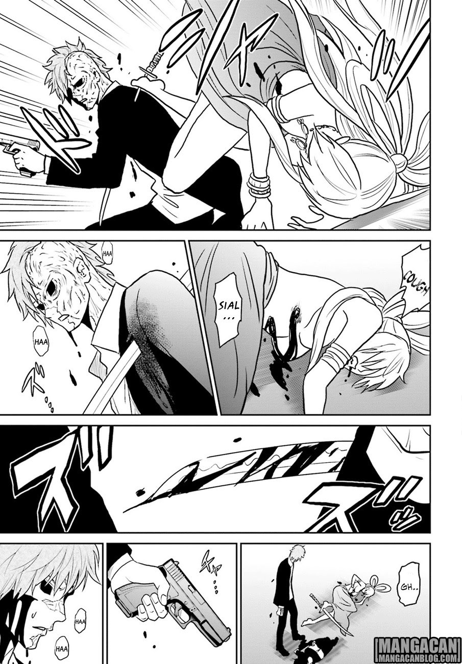 Baca Tokyo ESP - Chapter 71 halaman 26