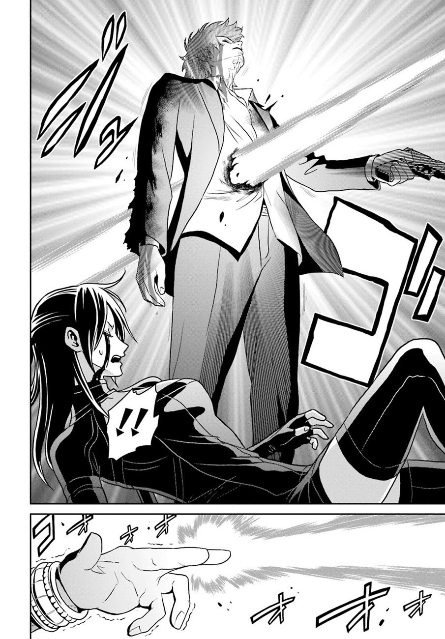 Baca Tokyo ESP - Chapter 71 halaman 27