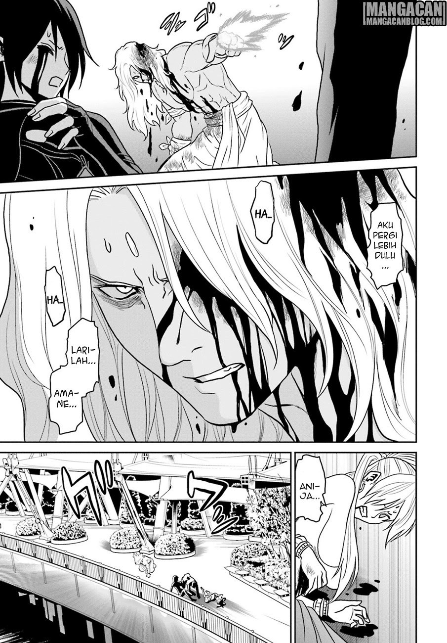 Baca Tokyo ESP - Chapter 71 halaman 28