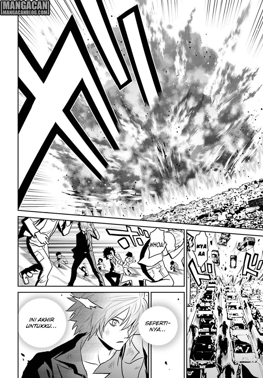 Baca Tokyo ESP - Chapter 71 halaman 31