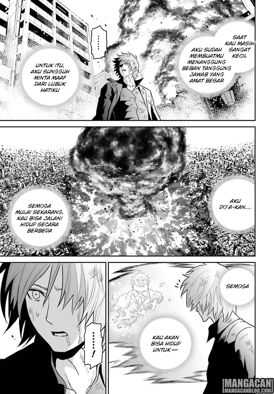 Baca Tokyo ESP - Chapter 71 halaman 32