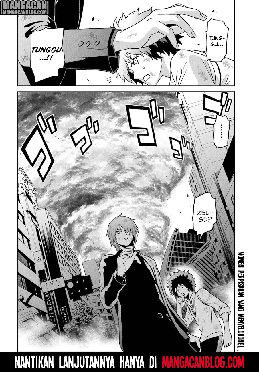 Baca Tokyo ESP - Chapter 71 halaman 33