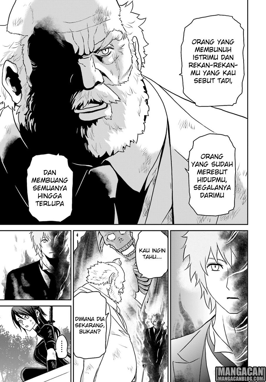 Baca Tokyo ESP - Chapter 71 halaman 6