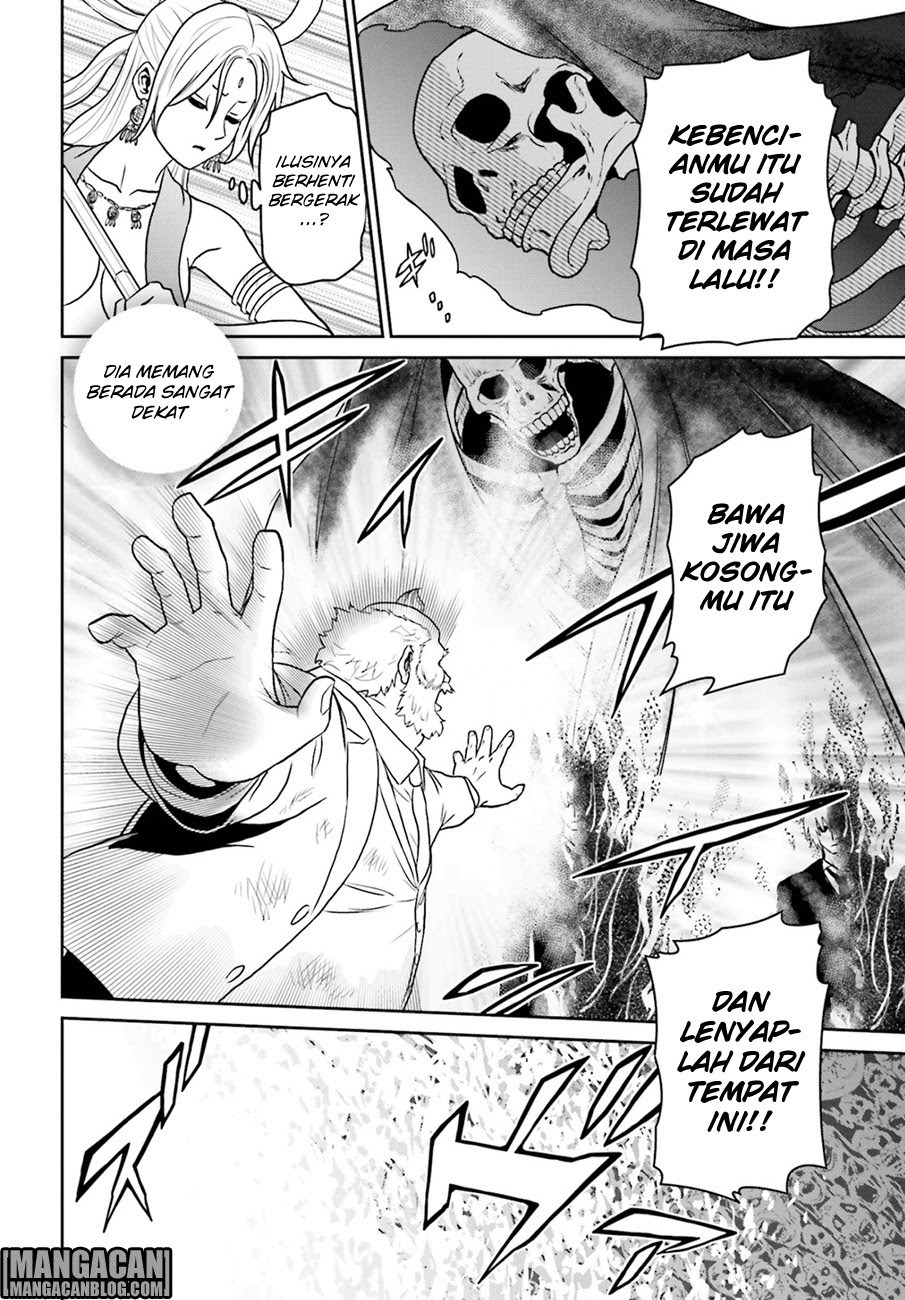 Baca Tokyo ESP - Chapter 71 halaman 9