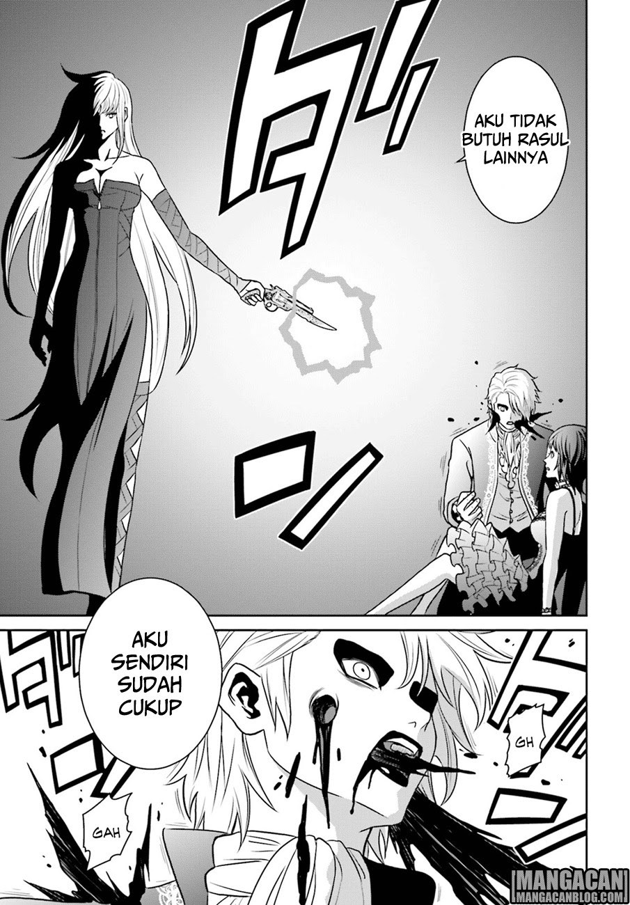 Baca Tokyo ESP - Chapter 72 halaman 10