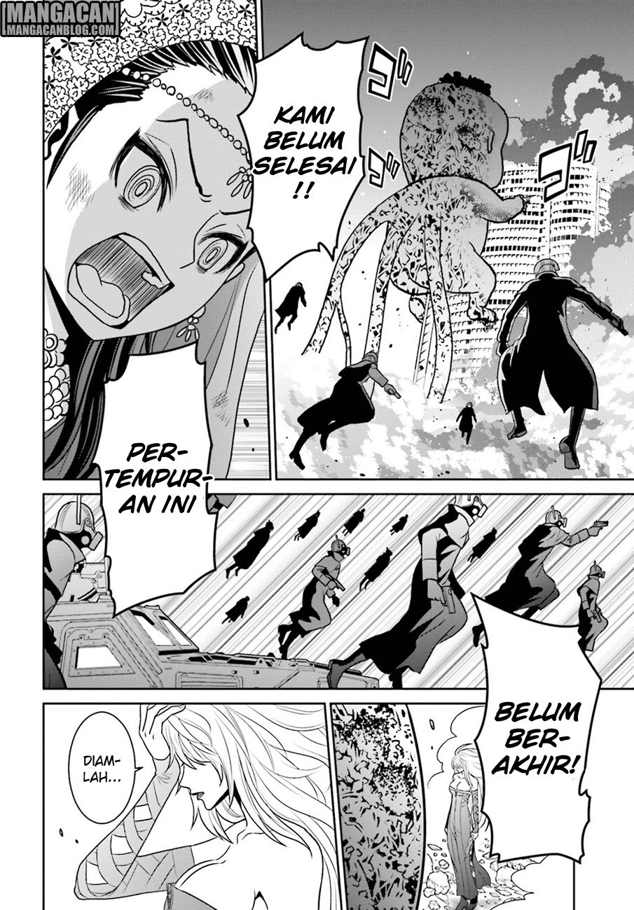 Baca Tokyo ESP - Chapter 72 halaman 13