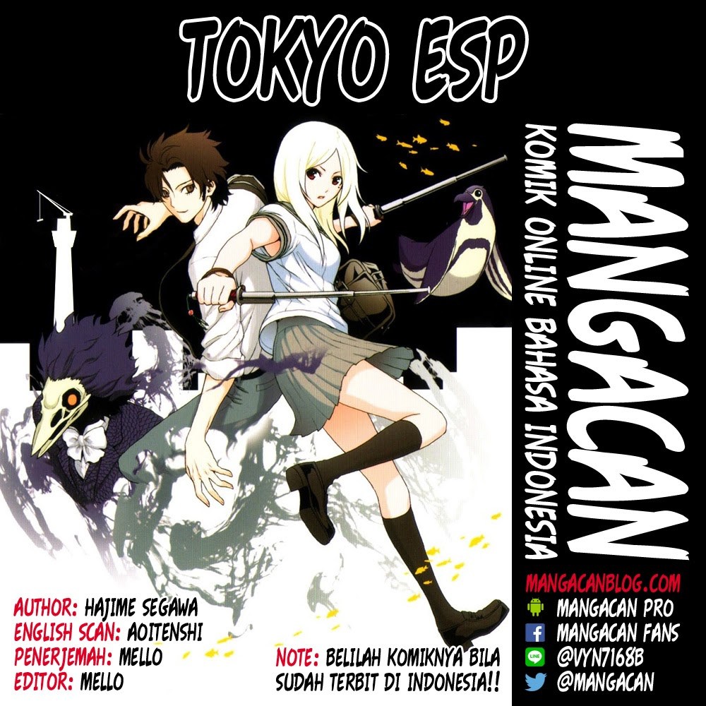 Baca Tokyo ESP - Chapter 72 halaman 2