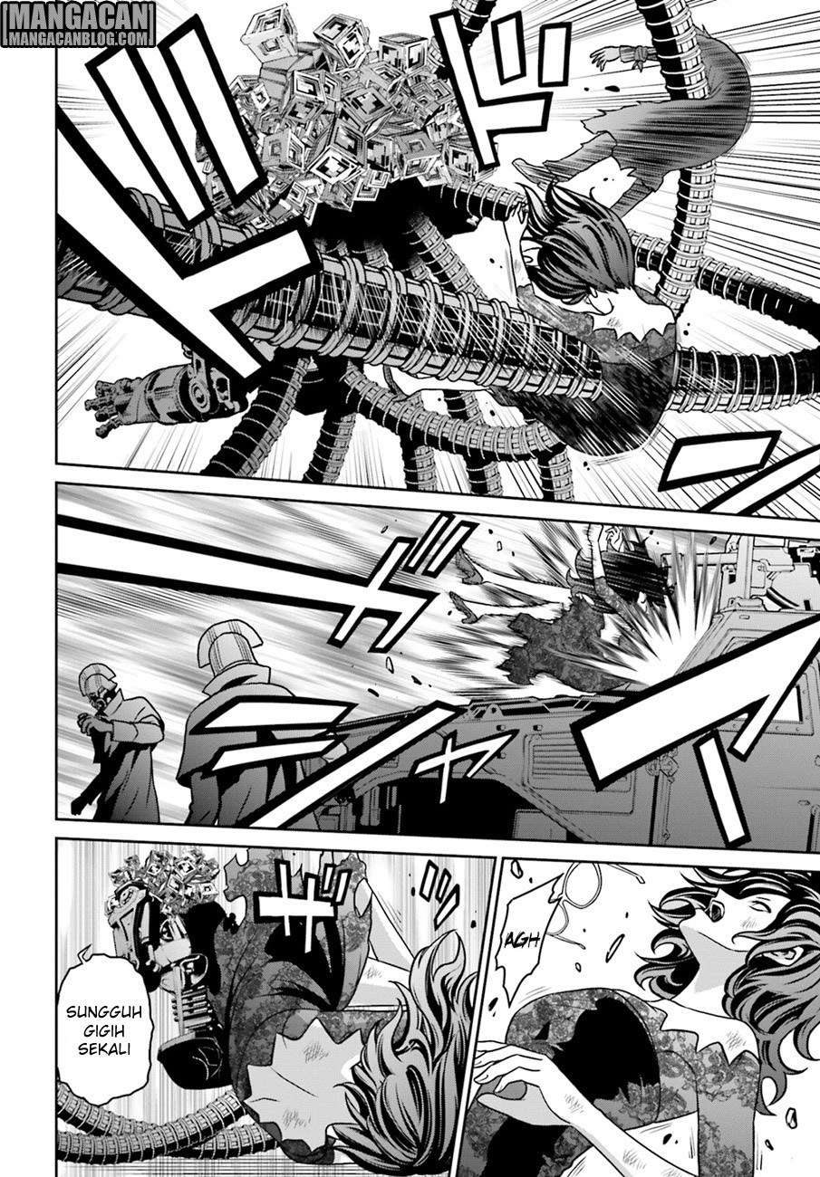 Baca Tokyo ESP - Chapter 72 halaman 21