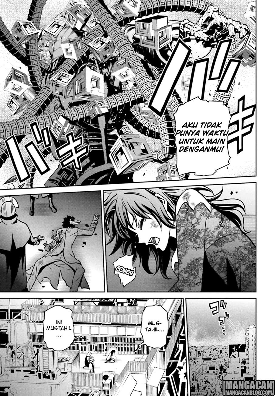 Baca Tokyo ESP - Chapter 72 halaman 22