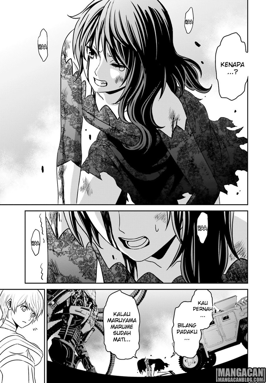 Baca Tokyo ESP - Chapter 72 halaman 24