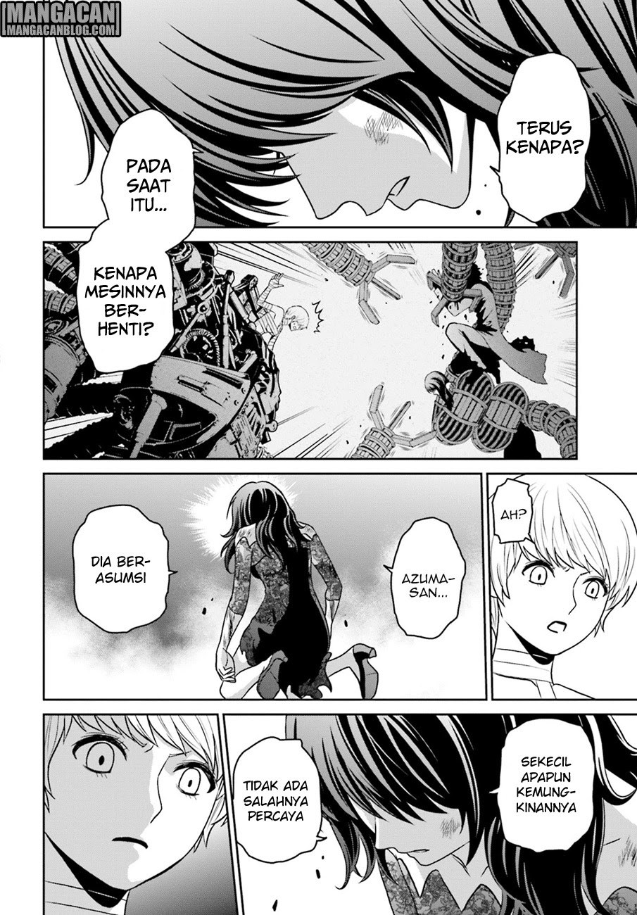 Baca Tokyo ESP - Chapter 72 halaman 25
