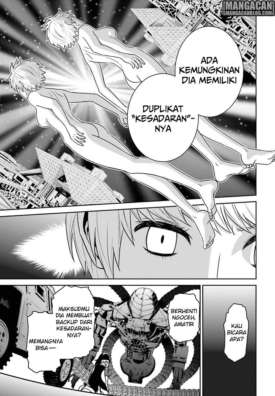 Baca Tokyo ESP - Chapter 72 halaman 26