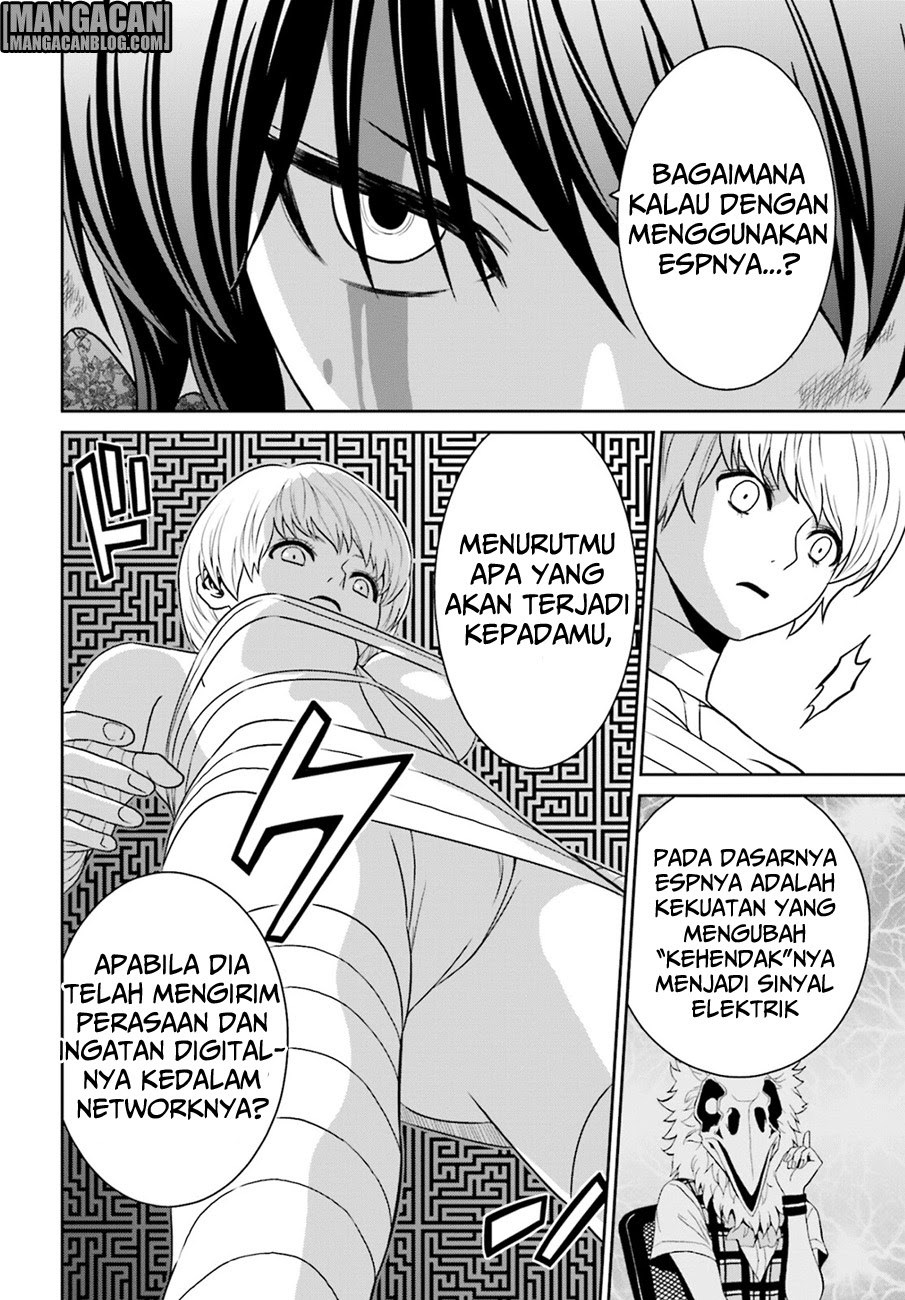 Baca Tokyo ESP - Chapter 72 halaman 27
