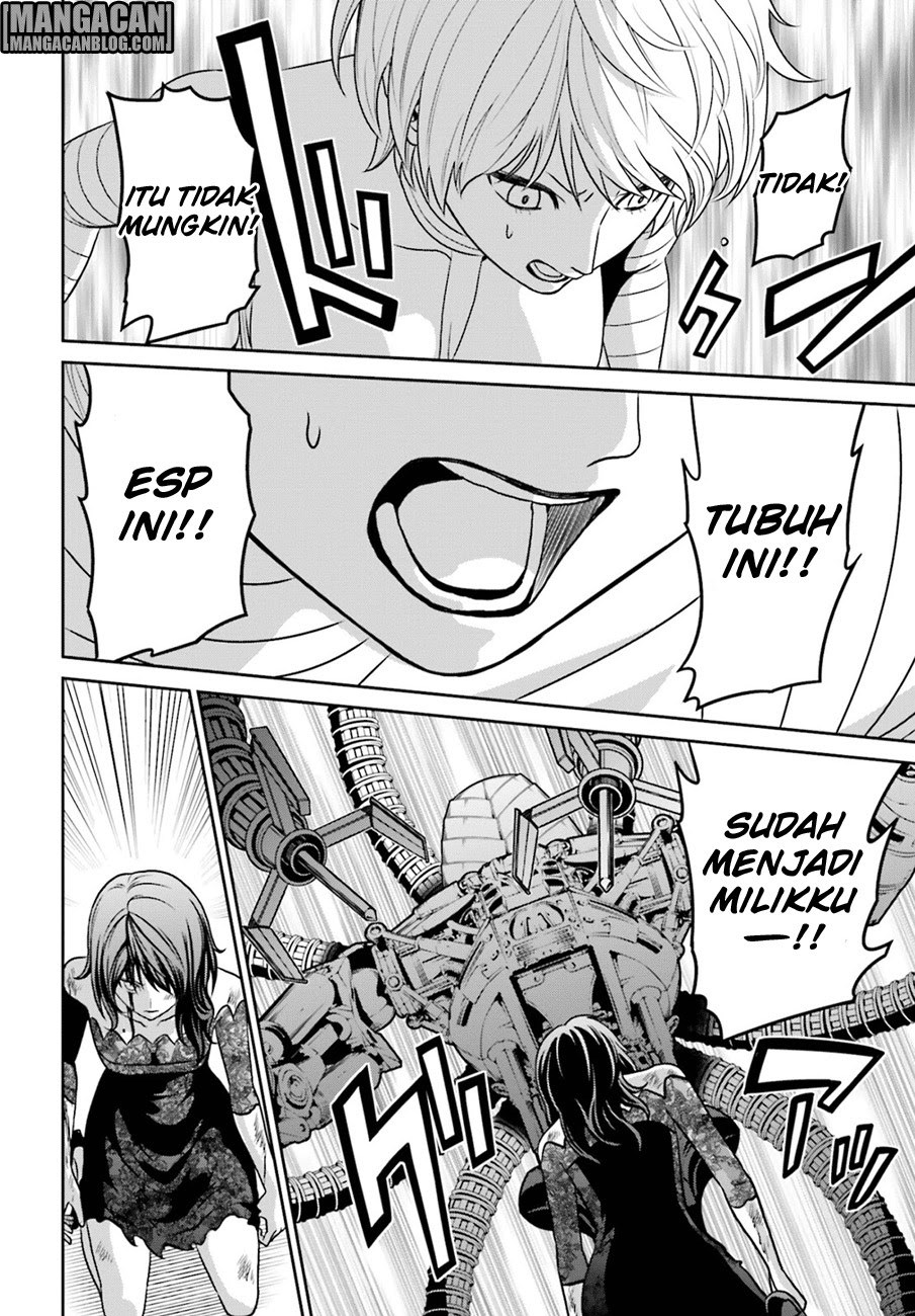 Baca Tokyo ESP - Chapter 72 halaman 29