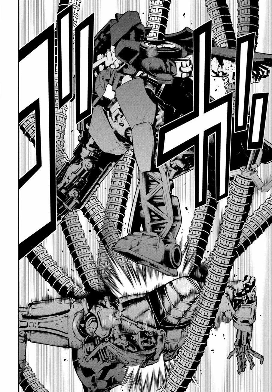 Baca Tokyo ESP - Chapter 72 halaman 31
