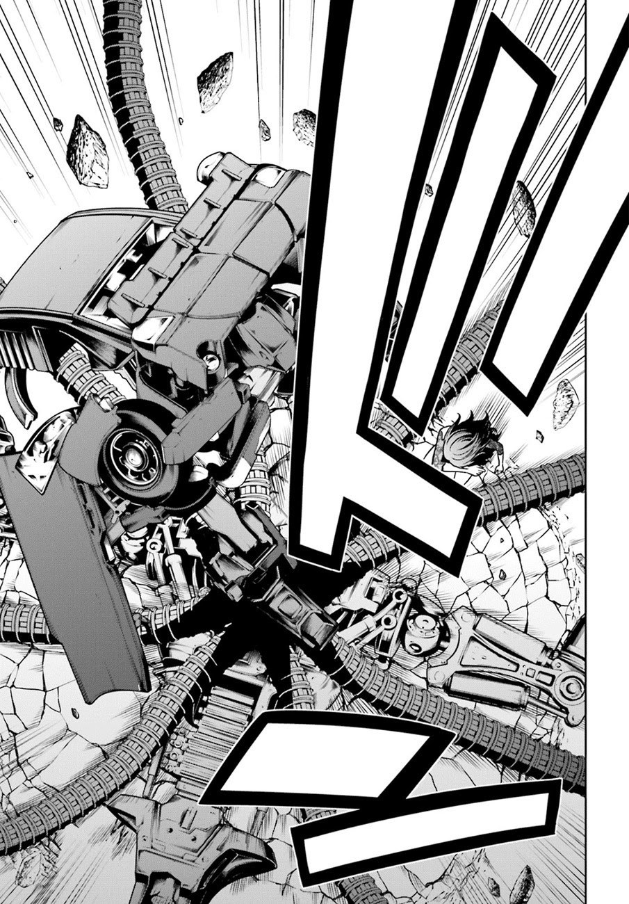 Baca Tokyo ESP - Chapter 72 halaman 32