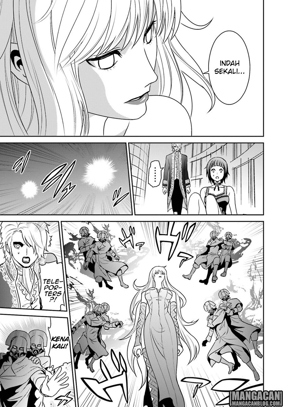 Baca Tokyo ESP - Chapter 72 halaman 6