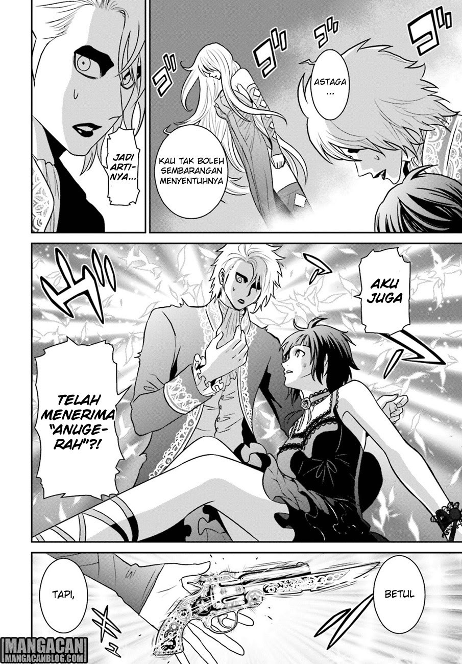 Baca Tokyo ESP - Chapter 72 halaman 9
