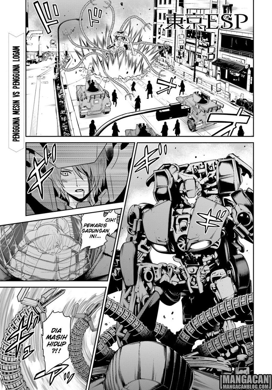 Baca Tokyo ESP - Chapter 73 halaman 1