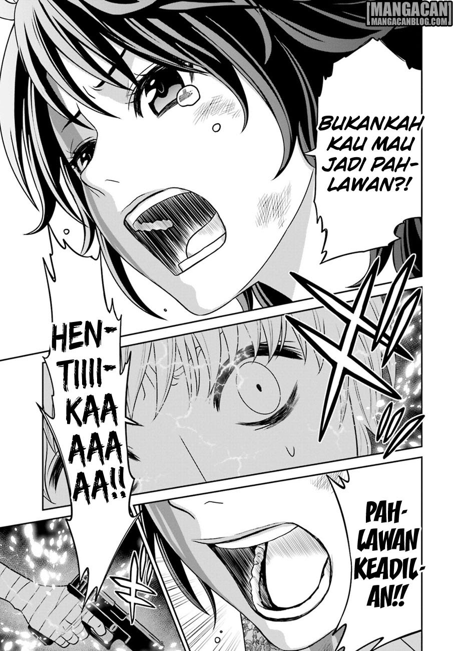 Baca Tokyo ESP - Chapter 73 halaman 10