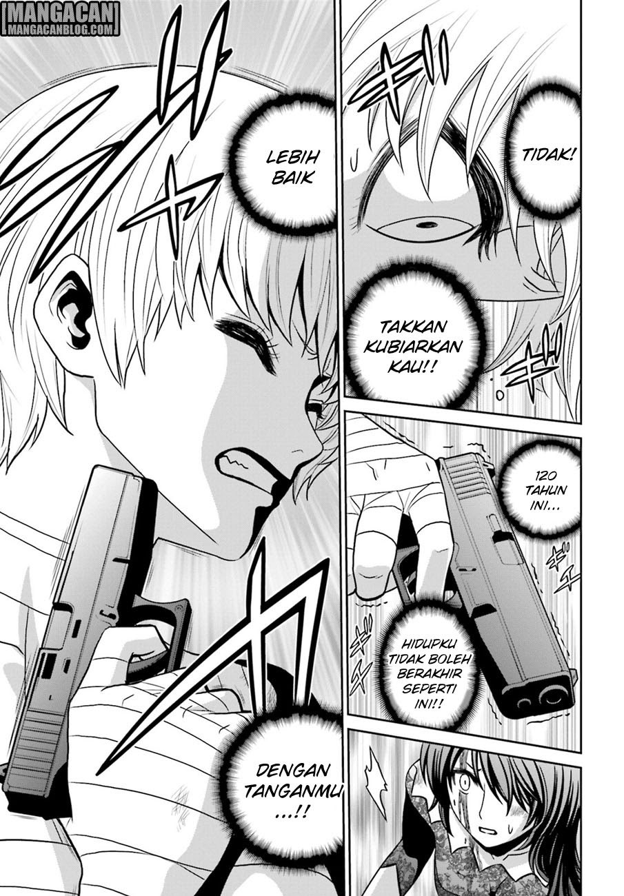 Baca Tokyo ESP - Chapter 73 halaman 12