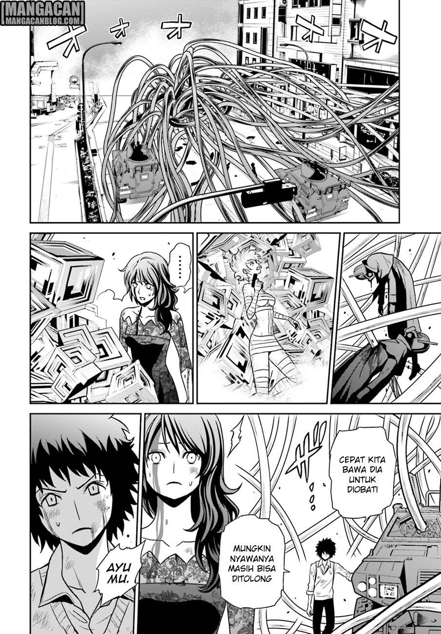 Baca Tokyo ESP - Chapter 73 halaman 15