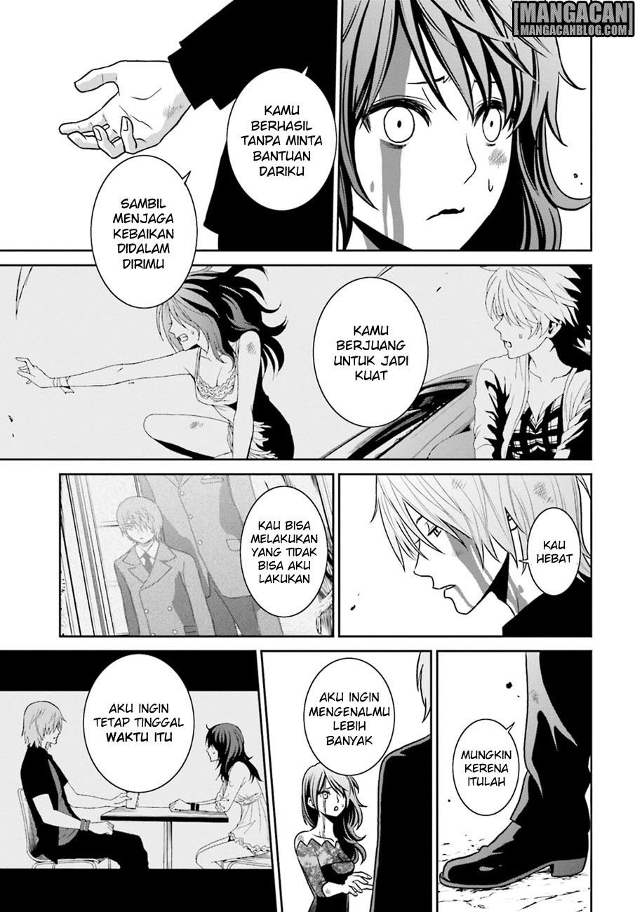 Baca Tokyo ESP - Chapter 73 halaman 20