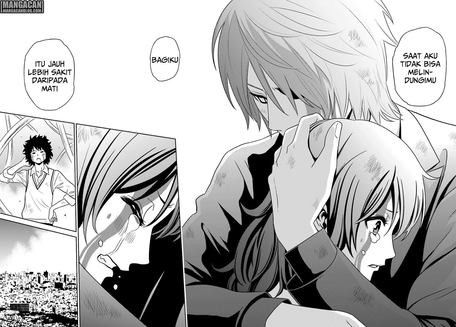 Baca Tokyo ESP - Chapter 73 halaman 27