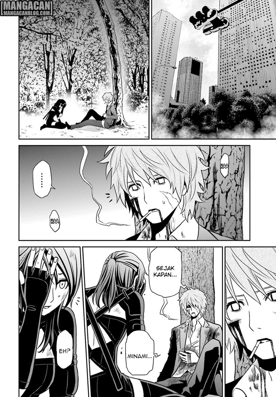 Baca Tokyo ESP - Chapter 73 halaman 28