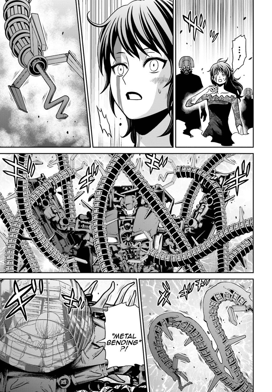Baca Tokyo ESP - Chapter 73 halaman 4